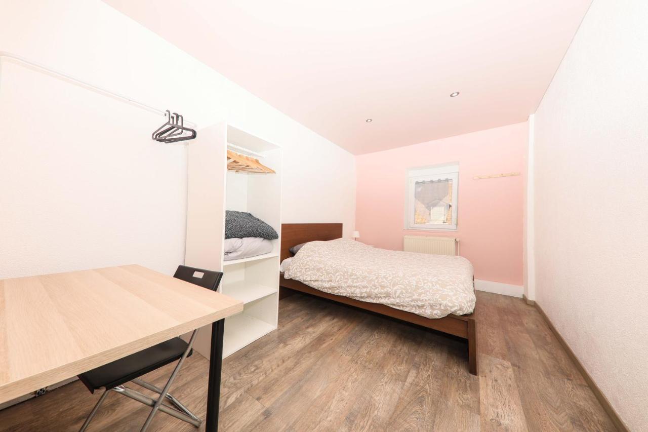 Duplex Atypique Proche Gare & Centre Ville มูลูส ภายนอก รูปภาพ