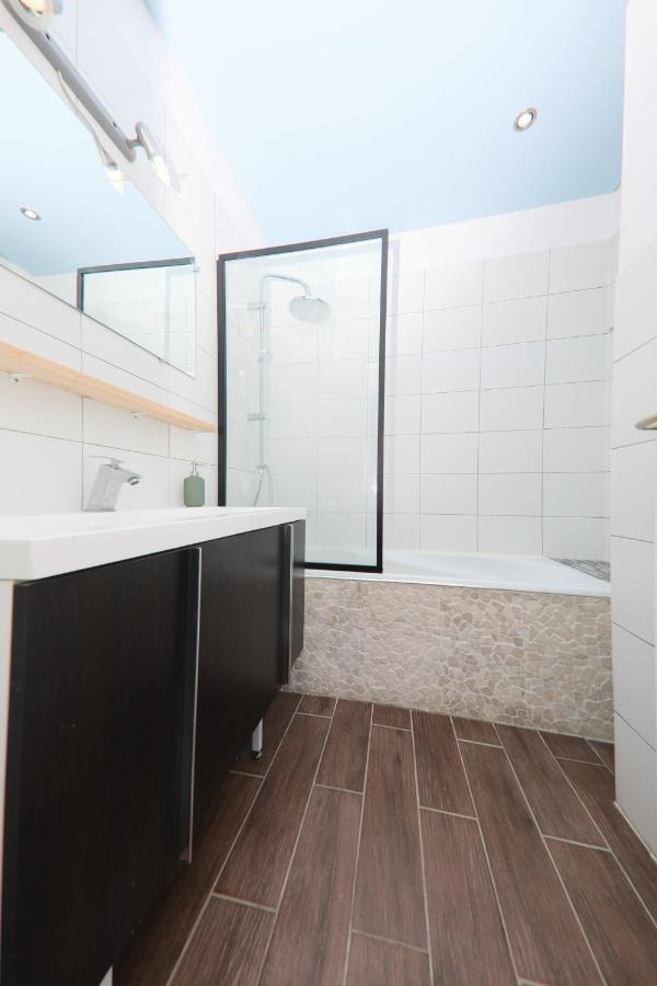 Duplex Atypique Proche Gare & Centre Ville มูลูส ภายนอก รูปภาพ