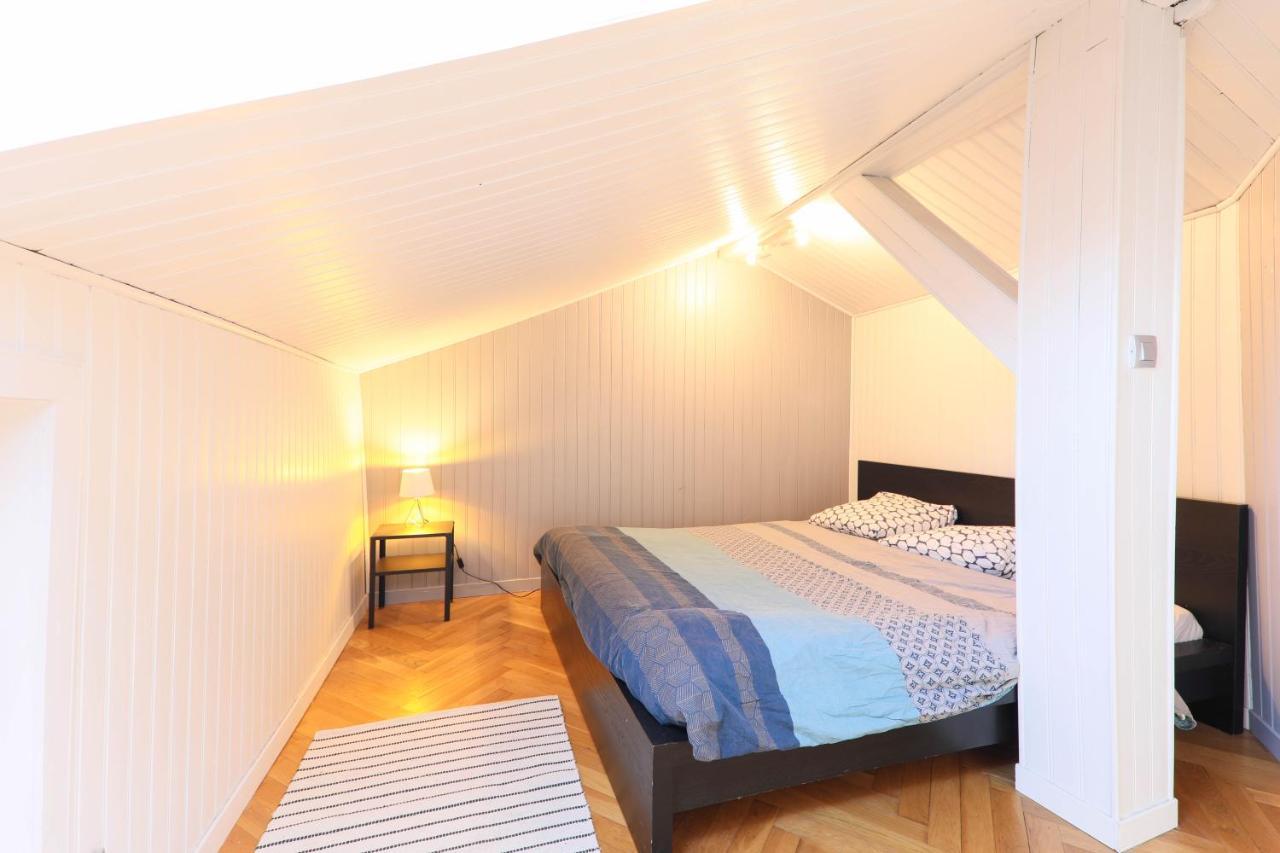Duplex Atypique Proche Gare & Centre Ville มูลูส ภายนอก รูปภาพ